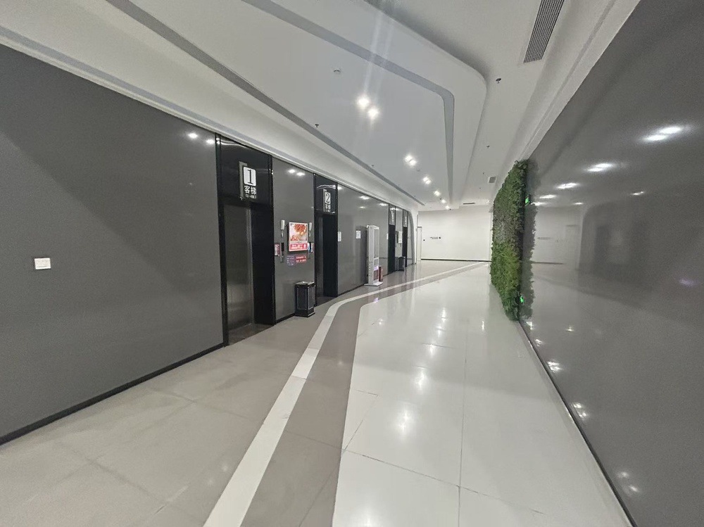 电梯厅1
